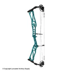 2020 Elite REZULT Target Compound Bow 13 2020 Elite REZULT Target Compound Bow -Apex Archery 6530124 teal