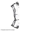 2021 Elite Enkore Compound Bow 2 2021 Elite Enkore Compound Bow -Apex Archery 6530134 black
