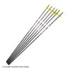Easton 6.5mm Hunter Classic Fletched Arrows (Open Box X1032436) 2 Easton 6.5mm Hunter Classic Fletched Arrows (Open Box X1032436) -Apex Archery X1032436